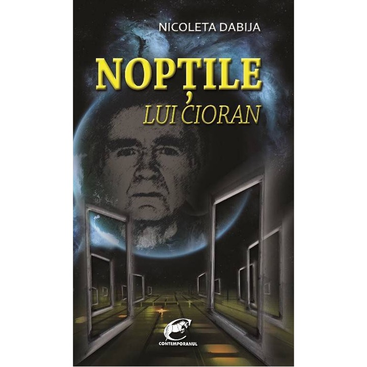 Noptile lui Cioran - Nicoleta Dabija