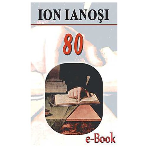 Ion Ianosi 80 - Aura Christi, Alexandru Stefanescu