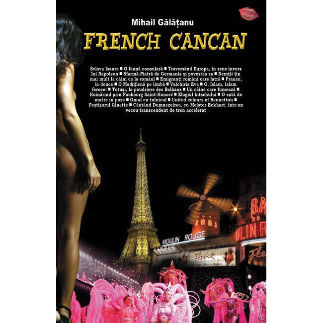 French Cancan - Mihail Galatanu