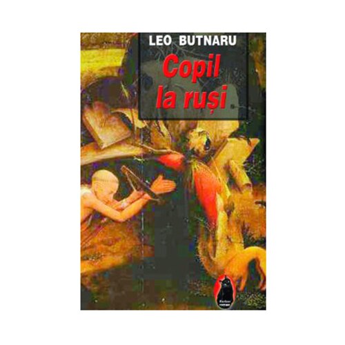 Copil la rusi - Leo Butnaru