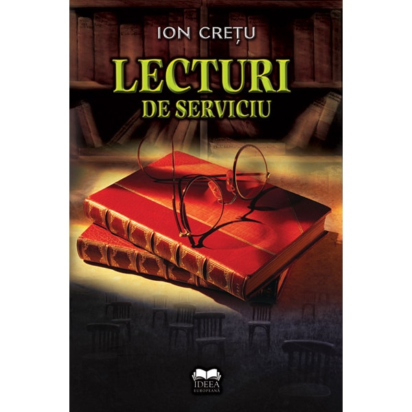 Lecturi de serviciu - Ion Cretu
