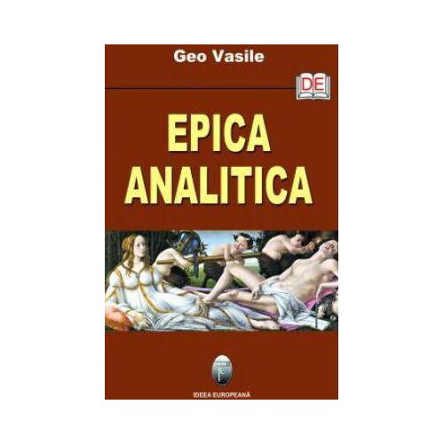 Epica analitica - Geo Vasile