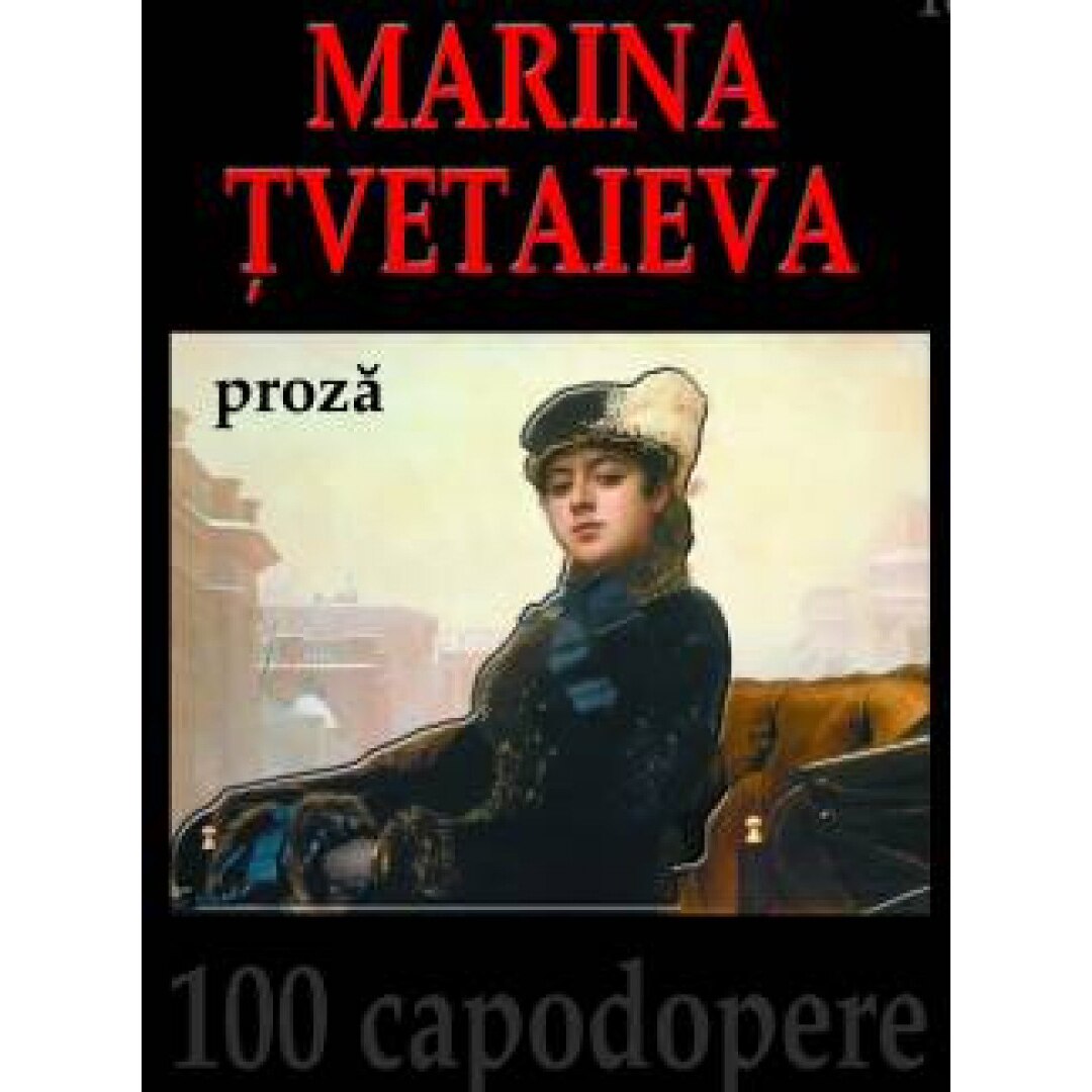 Proza - Marina Tvetaieva