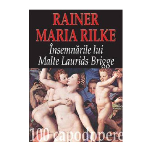 Insemnarile lui Malte Laurids Brigge - Rainer Maria Rilke