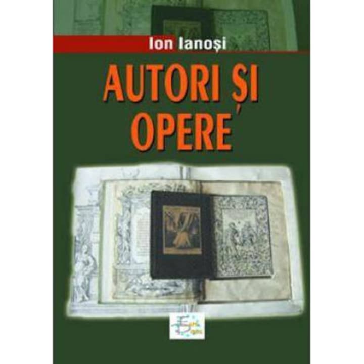 Autori si opere. Culturi Occidentale