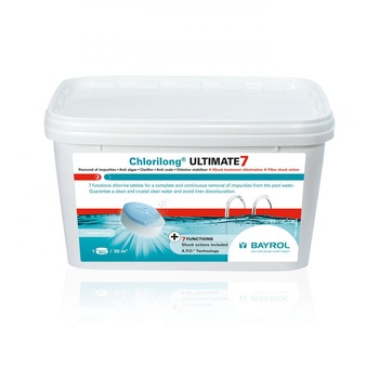 Chlorilong Ultimate 7- 4,8 kg (Varitab) Chlorilong Ultimate 7- 4,8 kg (Varitab)