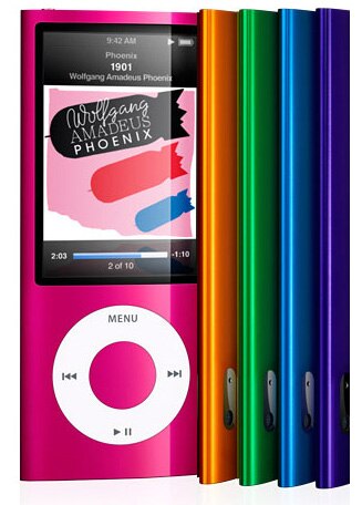 iPod Nano 8GB, negru - eMAG.ro