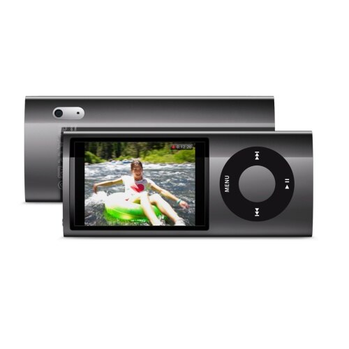 iPod Nano 8GB, negru - eMAG.ro