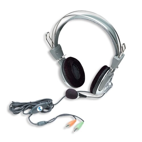 Casti cu microfon Manhattan 175555