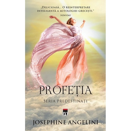 Profetia Josephine Angelini Emag Ro