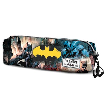 Penar DC Comics - Batman, neechipat, un compartiment, multicolor, lungime 20 cm, inaltime 10 cm Penar DC Comics - Batman, neechipat, un compartiment, multicolor, lungime 20 cm, inaltime 10 cm