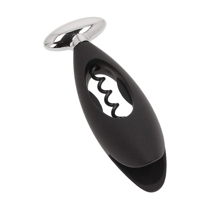 Tirbuson STARKE, Pro, Inox, Negru