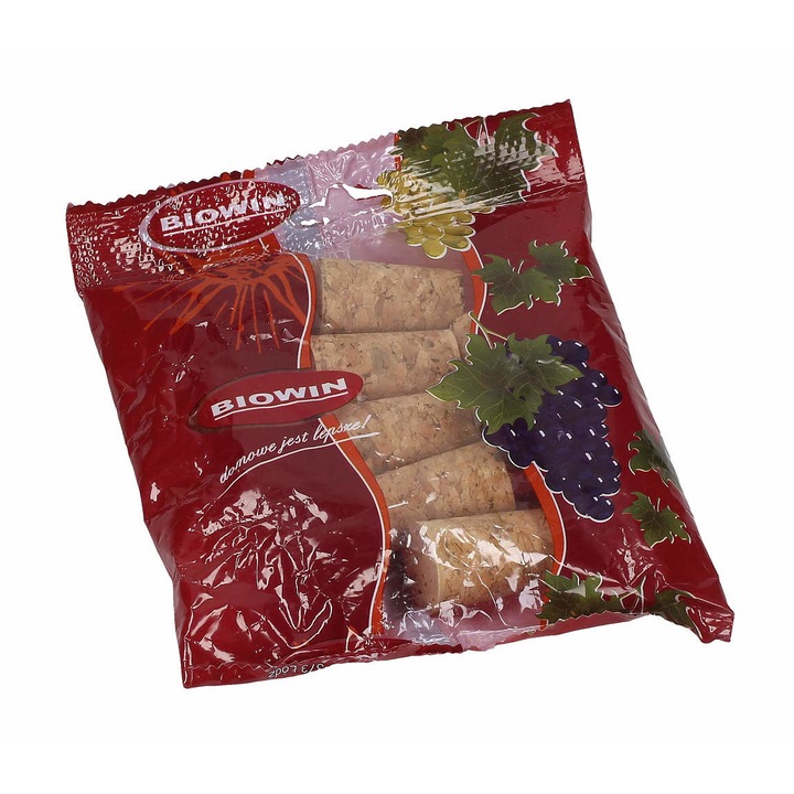 Set 10 dopuri de pluta Browin