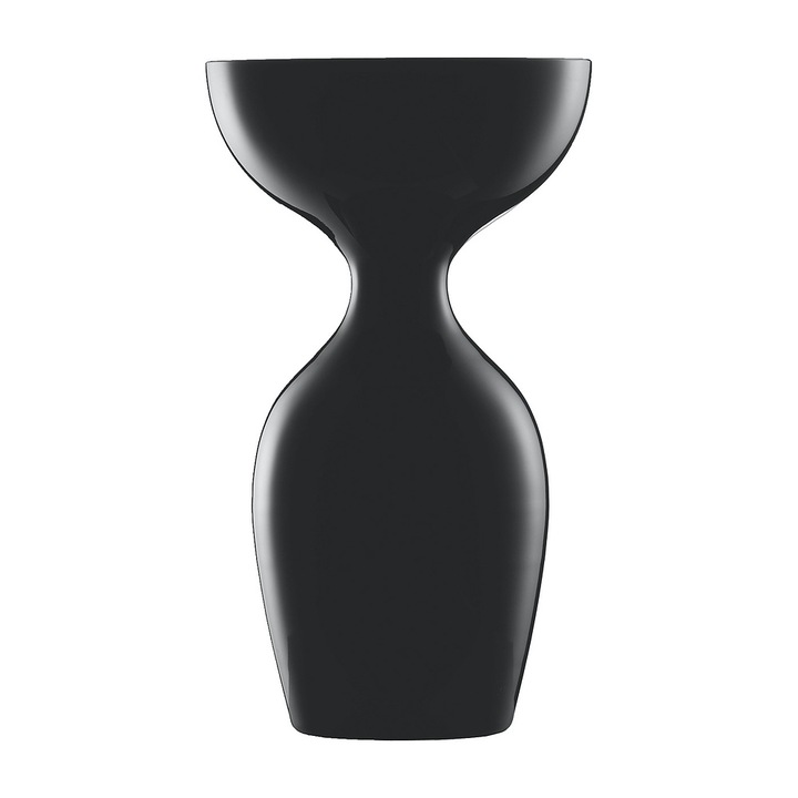 Schott Zwiesel pohártartó, üveg, fekete