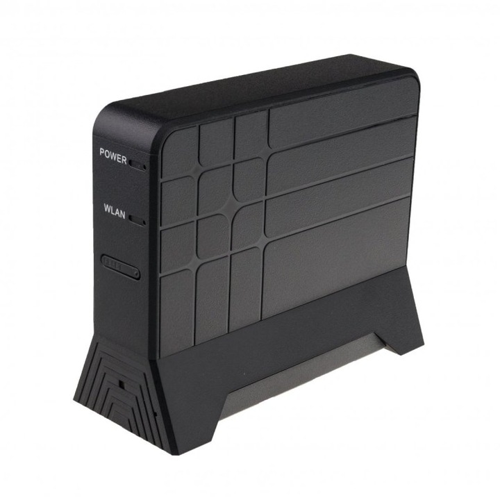 Camera ascunsa in modem Lawmate, PV-WB10i, WiFi, Booster, 32 GB, Rezolutie Full HD