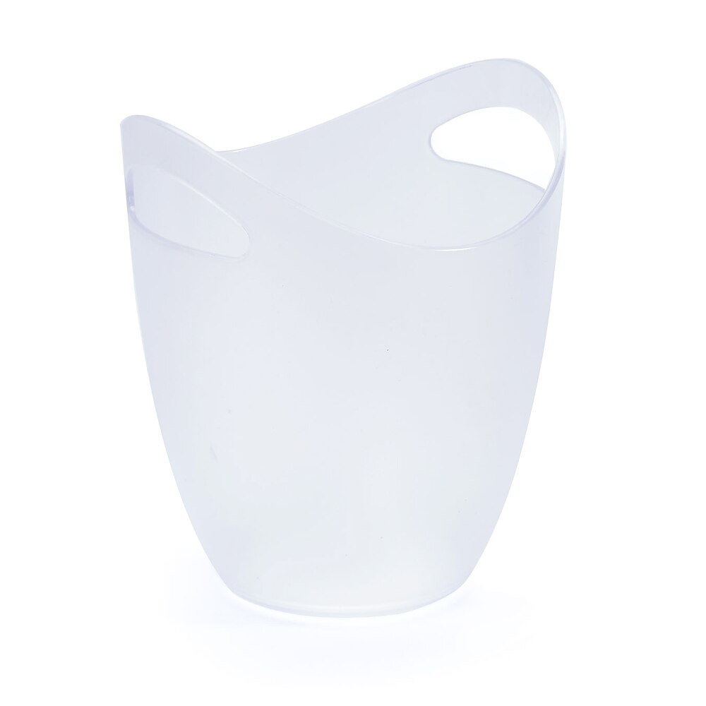 Frapiera gheata Orion, Plastic, Transparent, 4 l