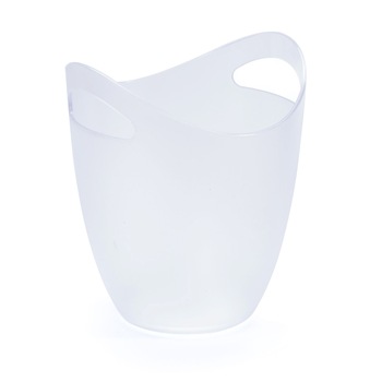 Frapiera gheata Orion, Plastic, Transparent, 4 l Frapiera gheata Orion, Plastic, Transparent, 4 l