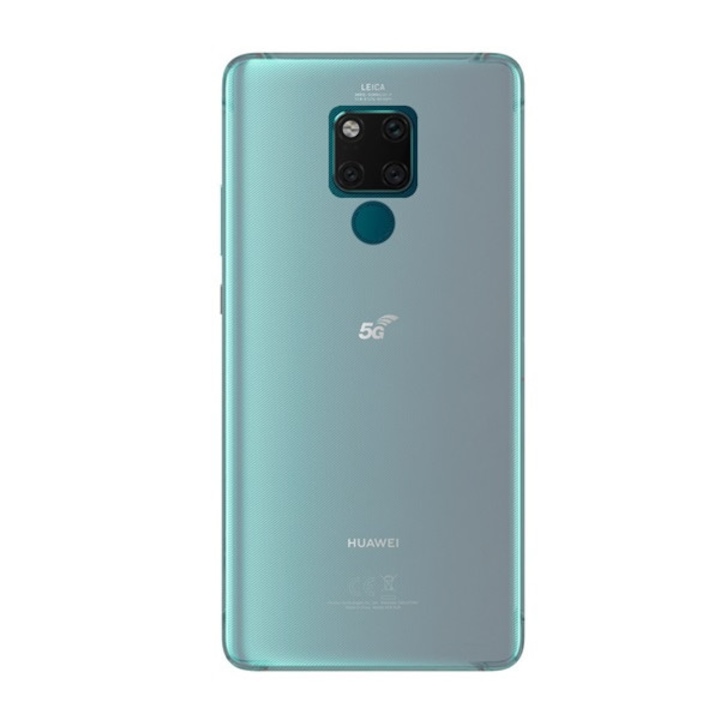 Huawei Mate 20X 5G Gigapack szilikon telefonvédő (ultravékony) átlátszó, gigapack csomagolás