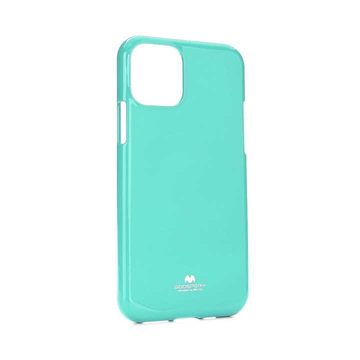 Mercury Jelly Case minőségi szilikon hátlapvédő telefontok - Iphone 11 PRO ( 5.8 ), Menta