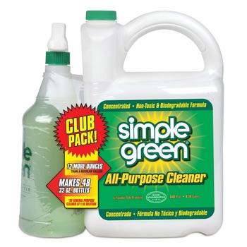 Detergent universal Simple Green pachet All -Purpose Cleaner 4,14 l Detergent universal Simple Green pachet All -Purpose Cleaner 4,14 l