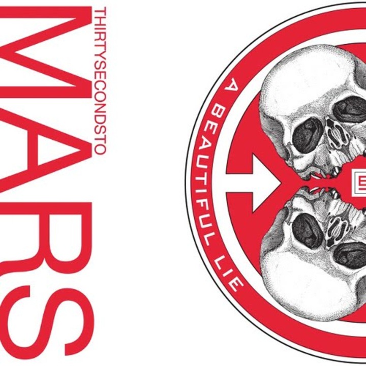 30 Seconds To Mars - A Beautiful Lie (cd)