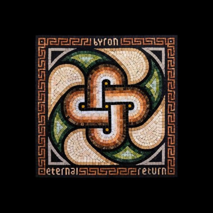 BYRON - Eternel Return [superjewelcase] (cd)