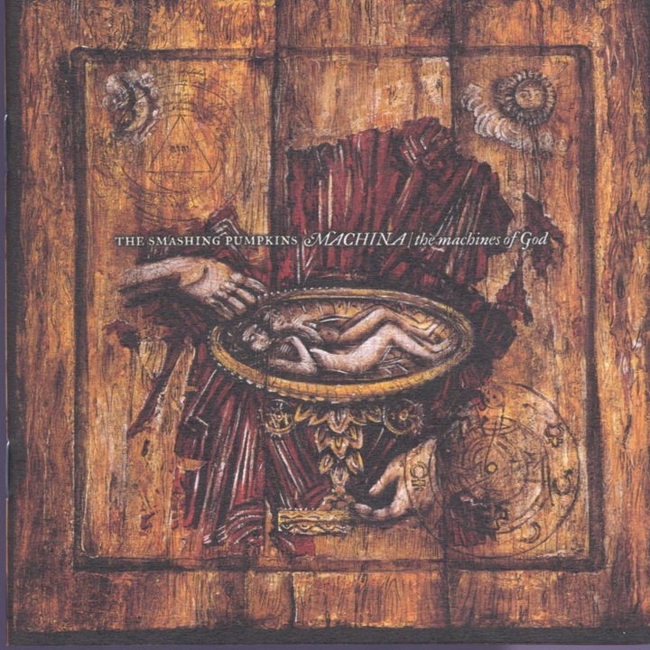 Smashing Pumpkins - Machina / The Machines Of God (cd)