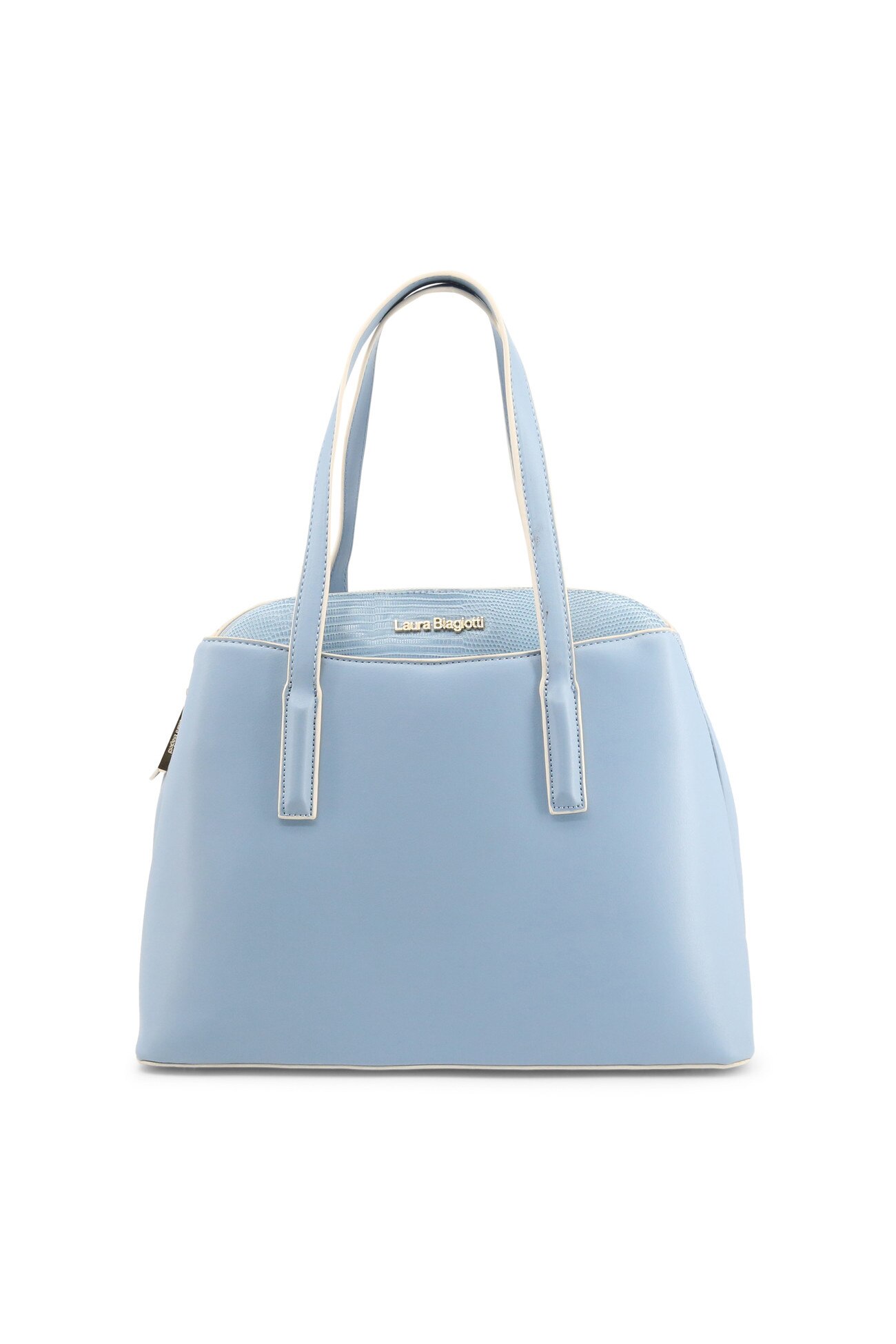 Geanta femei Laura Biagiotti model Iza_112-1, Albastru