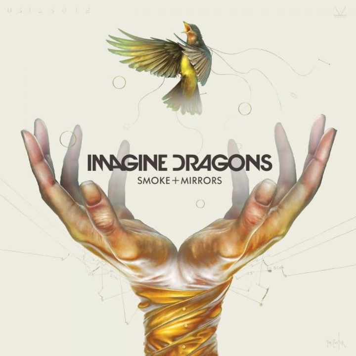 Imagine Dragons - Smoke + Mirrors [Deluxe ed.] (cd)