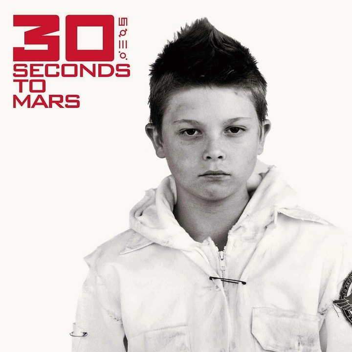 30 Seconds To Mars - 30 Seconds To Mars (cd)