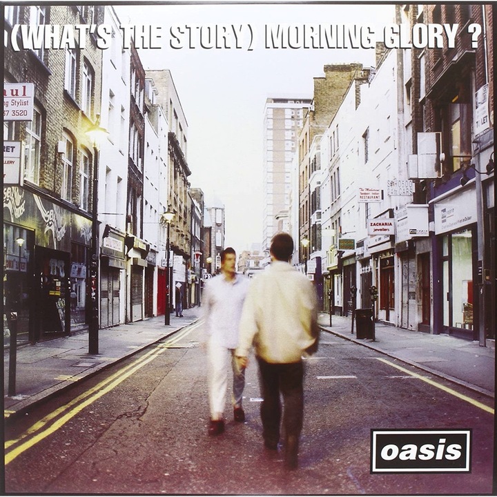 Oasis - Oasis - (What's The Story) Morning Glory [LP remastered] (2vinyl)