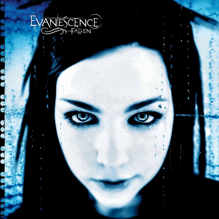 Evanescence - Fallen, vinilo plokštelė