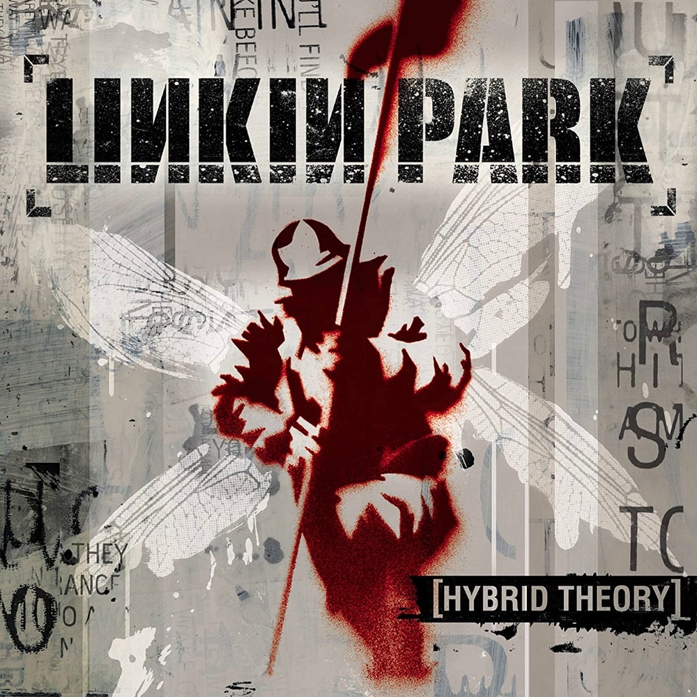 Linkin Park - Hybrid Theory [U.S. Version] (cd)