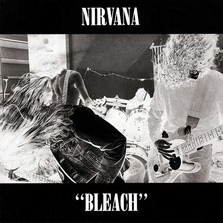 Nirvana - Bleach [LP remastered] (vinyl)