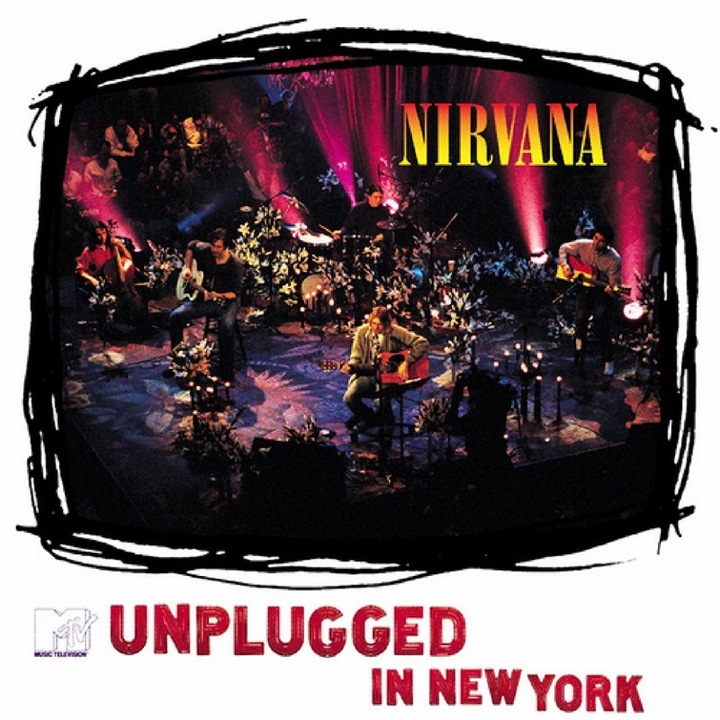 Nirvana - MTv Unplugged In New York (cd)