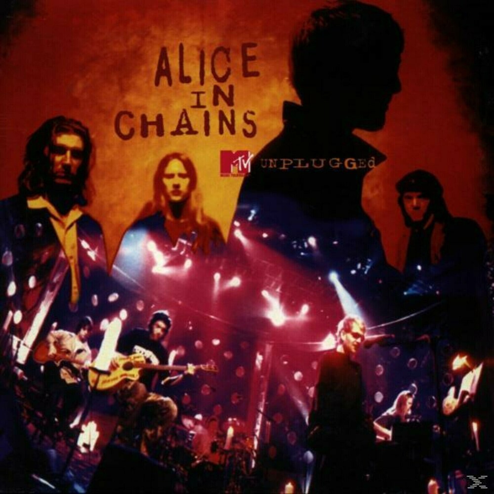 Alice In Chains Unplugged (cd) eMAG.bg