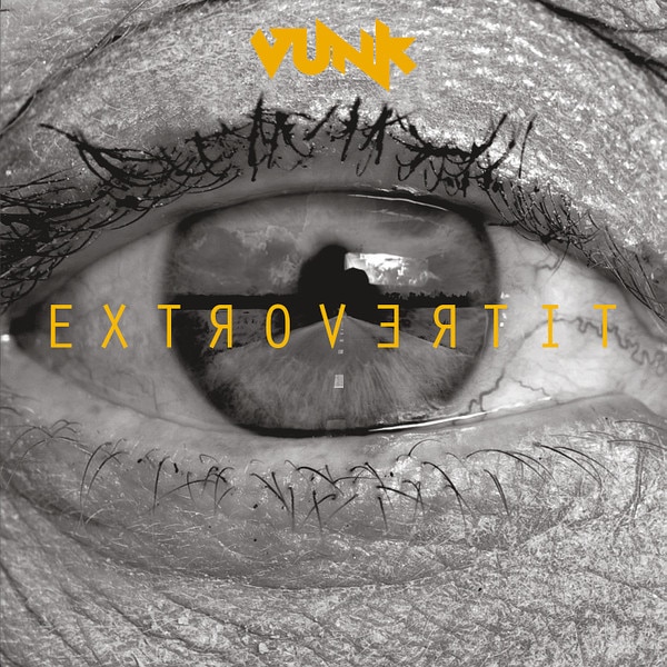 Vunk - Extrovertit [digipack] (cd)