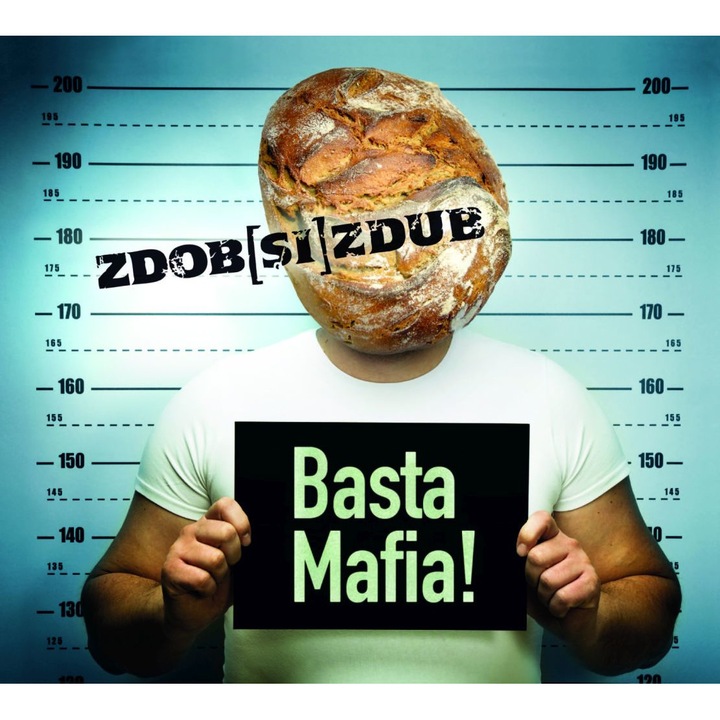 Zdob Si Zdub - Basta Mafia [LP reissue] (vinyl)