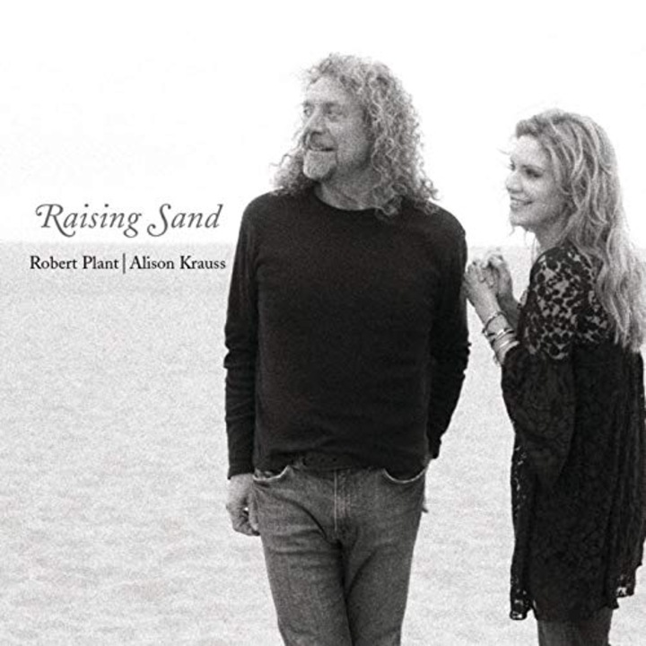Robert Plant & Alison Krauss - Raising Sand (cd)