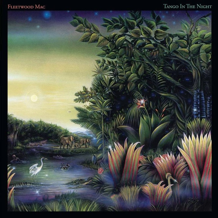 Fleetwood Mac - Tango In The Night [remastered] (cd)