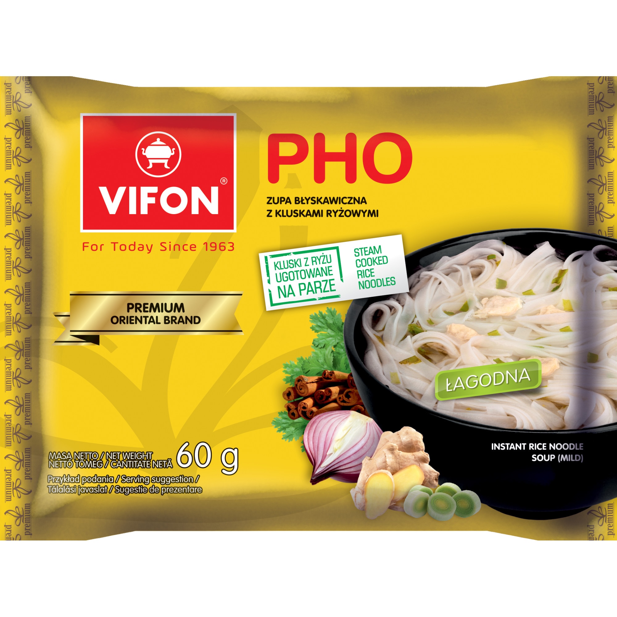 Supa premium PHO 80g