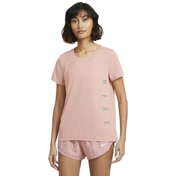 Tricou Nike Miler Run Division, Roz Tricou Nike Miler Run Division, Roz