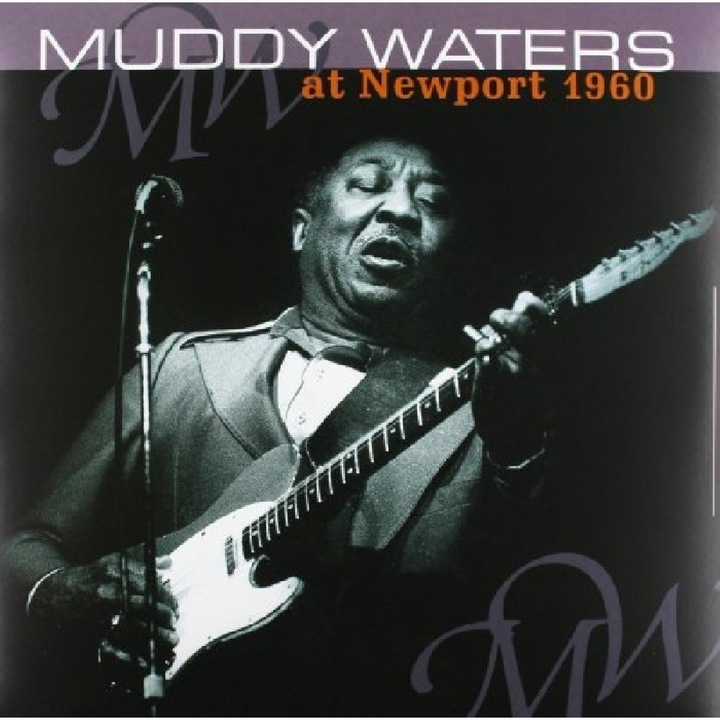 Muddy Waters - At Newport 1960 [LP DMM] (vinyl)