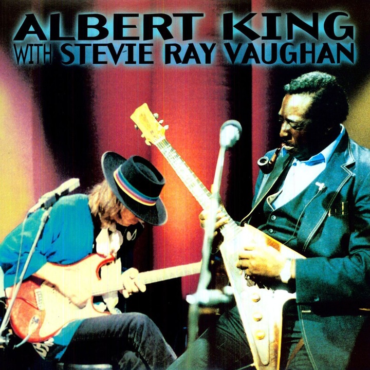 Albert King & Stevie Ray Vaughan: In Session [CD]
