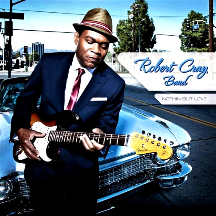 Robert Cray Band - Nothin But Love (cd)