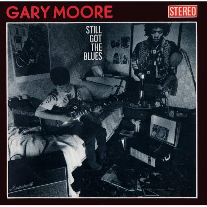 Gary Moore: Still Got The Blues [Winyl]