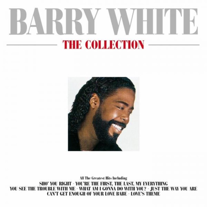 Barry White - The Collection (cd)
