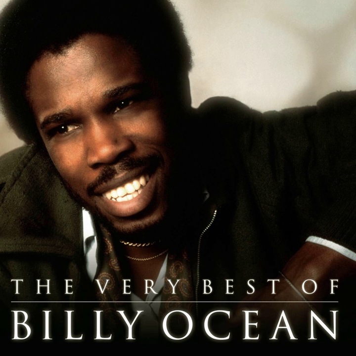 Billy Ocean - The Very Best of Billy Ocean [LP] (vinyl)