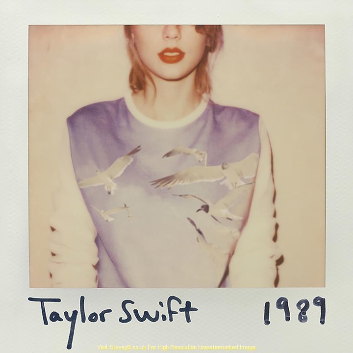 Taylor Swift: 1989 [CD]