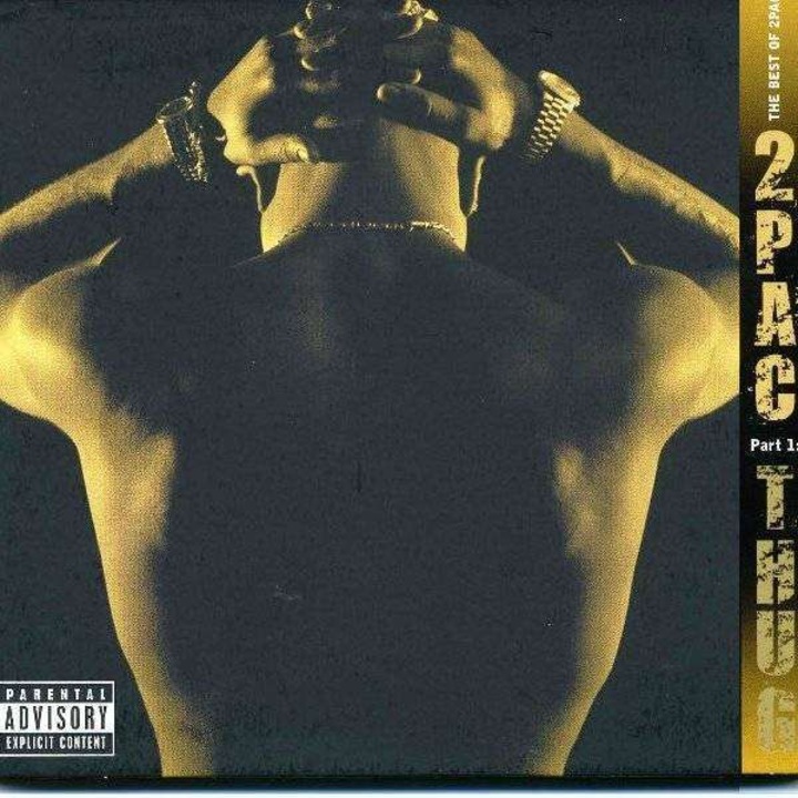2Pac: Best Of 2Pac part 1: Thug (digipack) [CD]